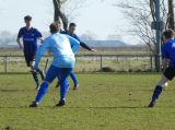 FC De Westhoek '20 4 - S.K.N.W.K. 3 (comp.) seizoen 2021-2022 (77/118)